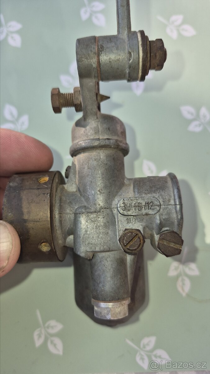 karburátor Bing - 4