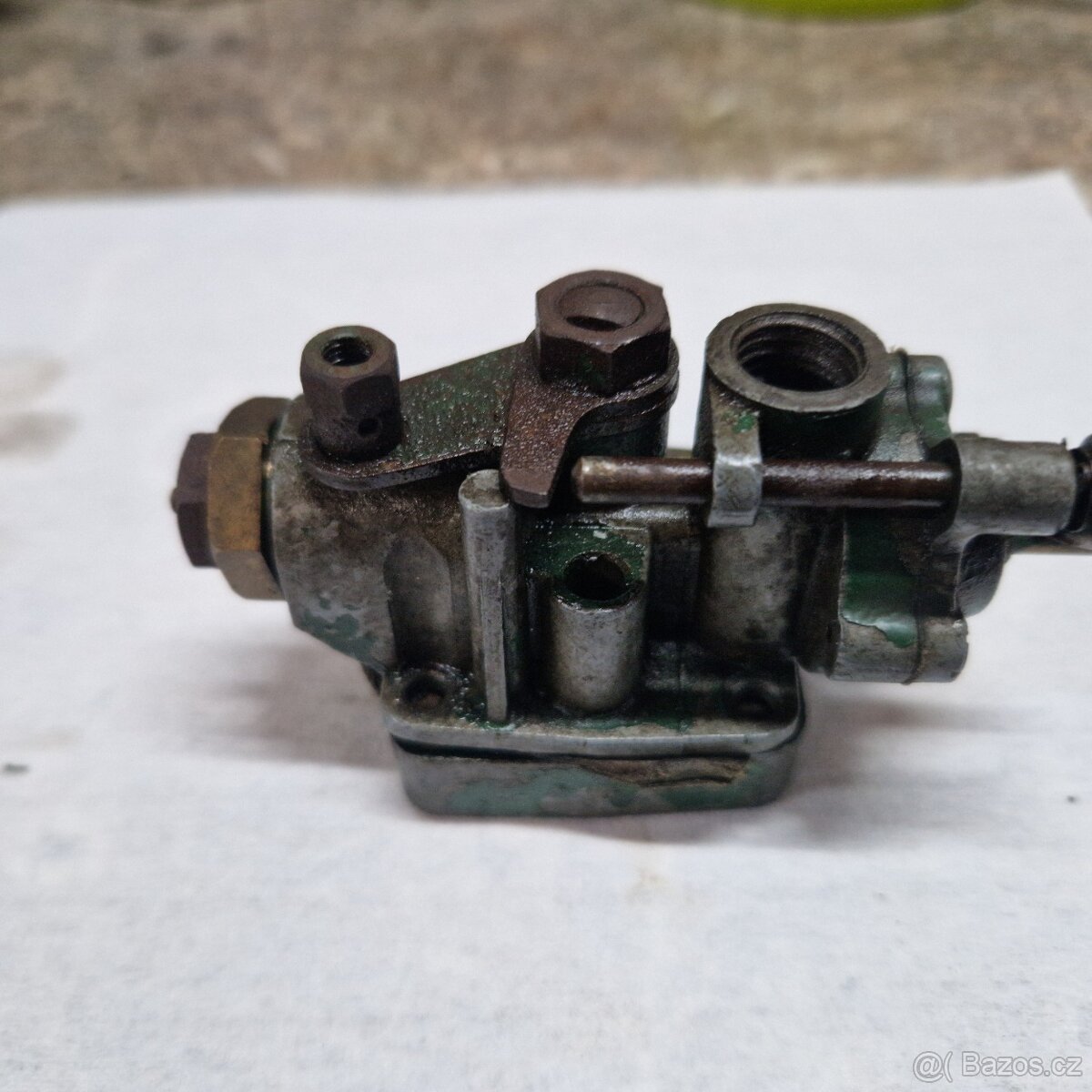 Karburátor škoda 30 - 4