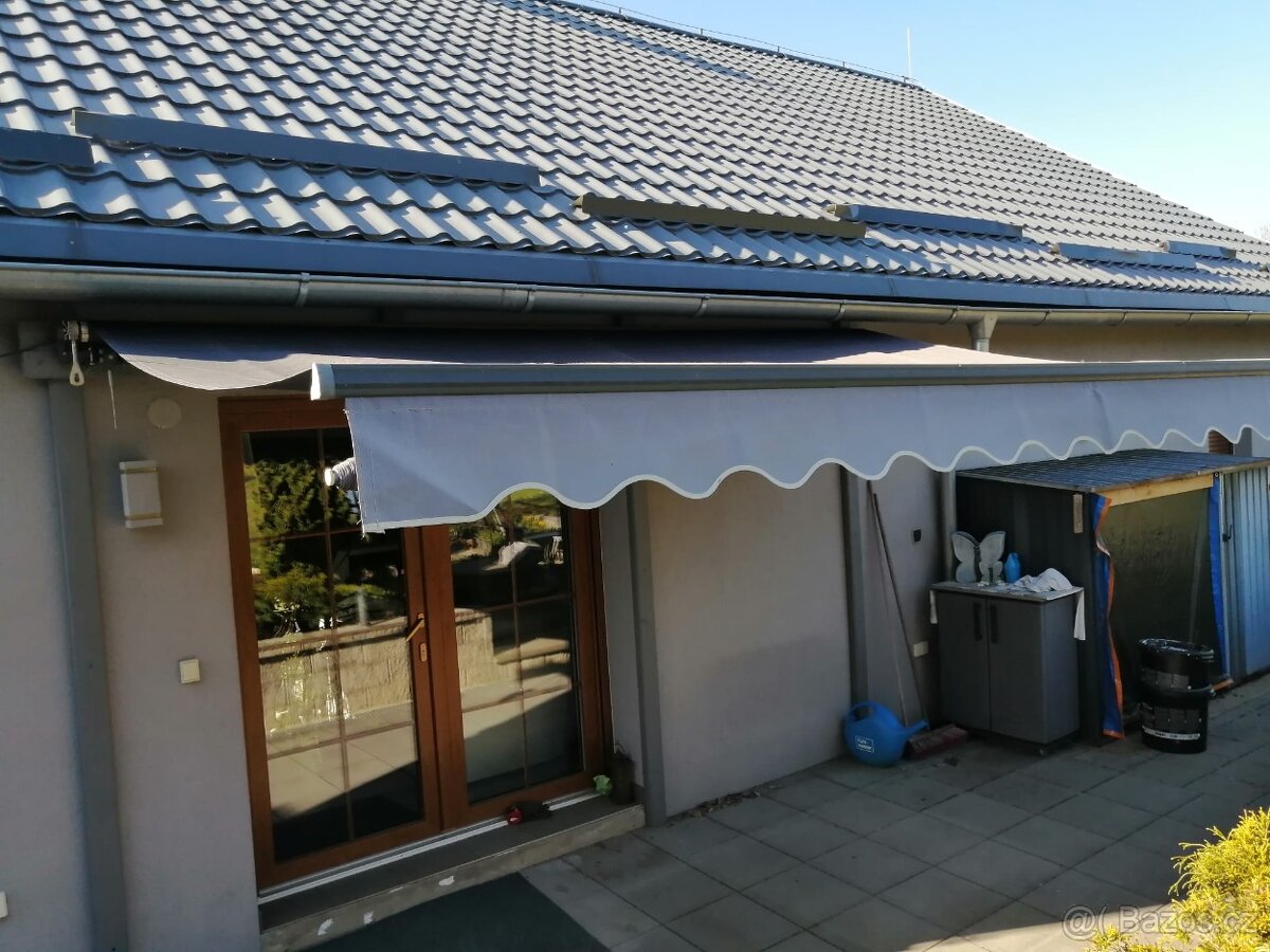 Markýza 4x3 m - 4