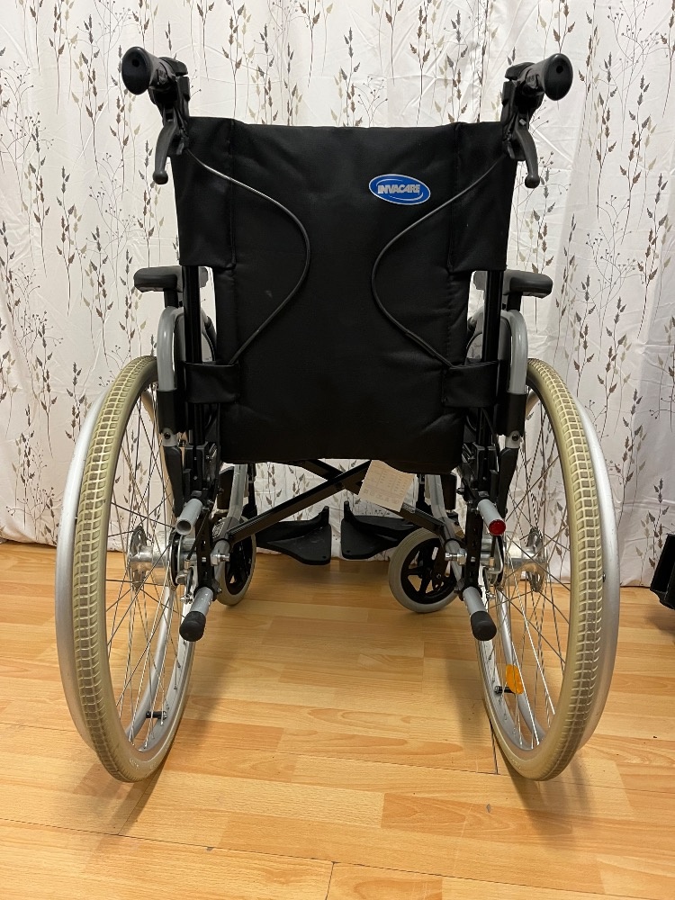 Invalidní vozík Invacare - Repas - 4