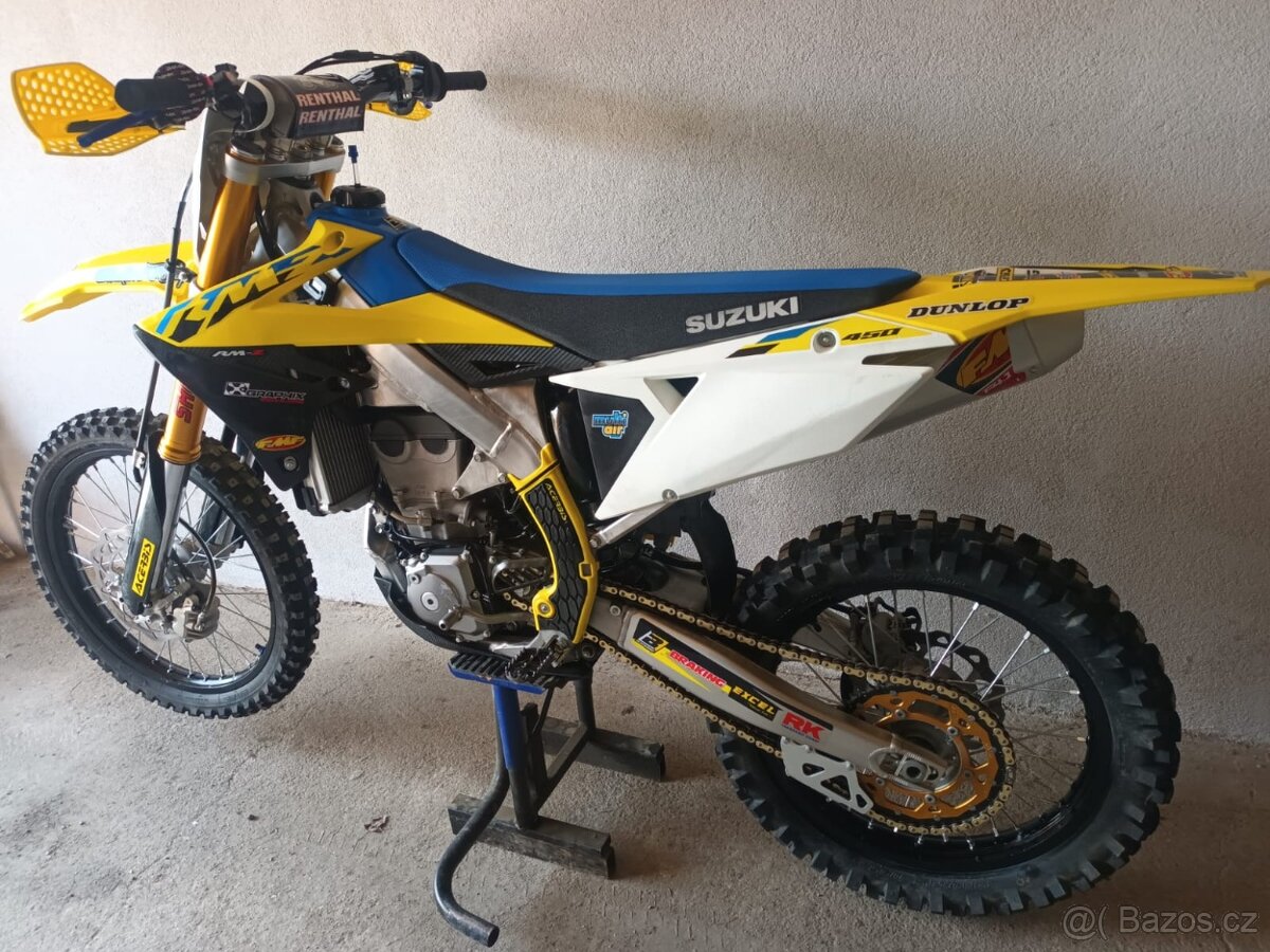 SUZUKI RM-Z 450,r.v.2023
