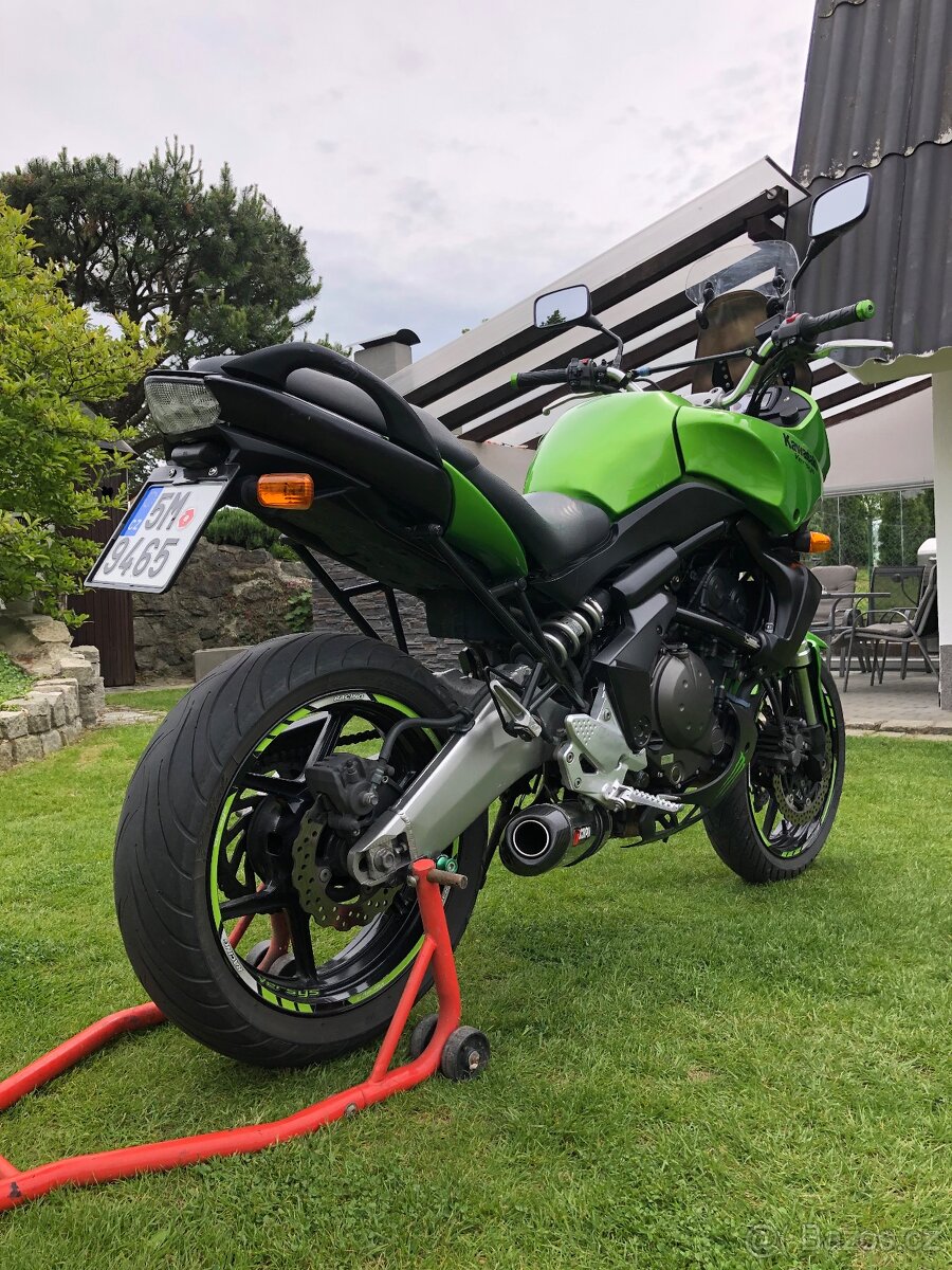 Kawasaki Versys 650