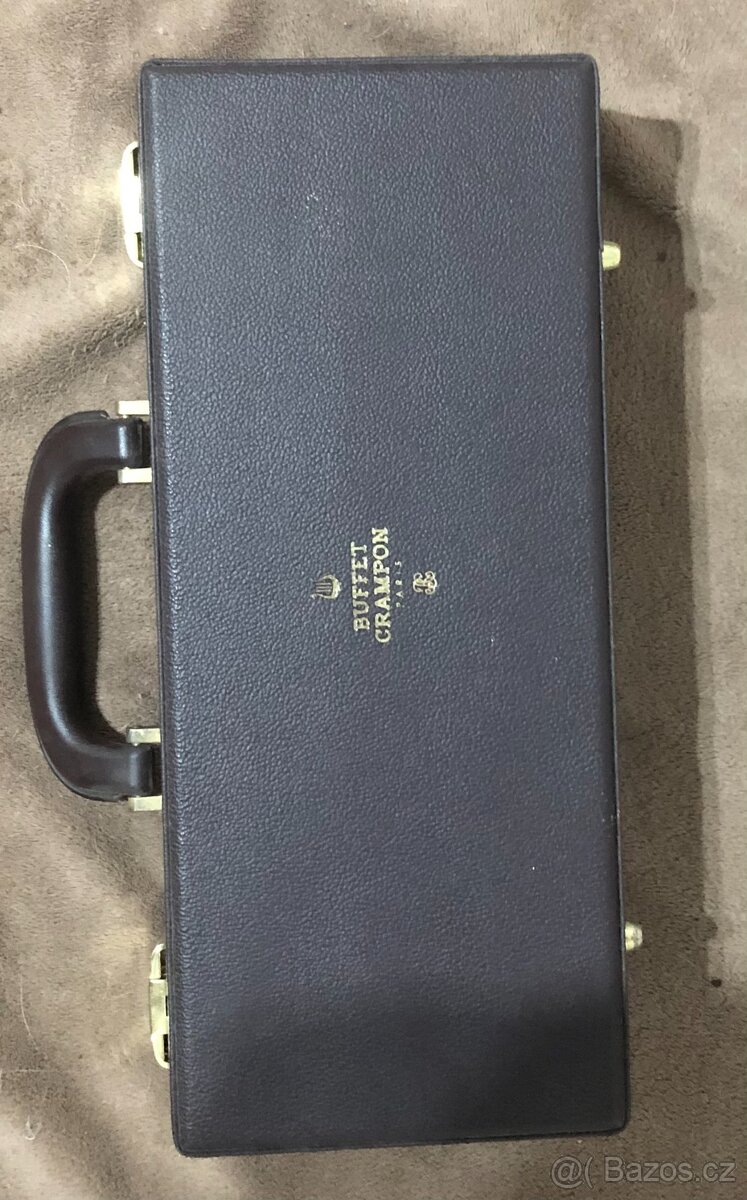 Es klarinet Buffet Crampon E11 - 4