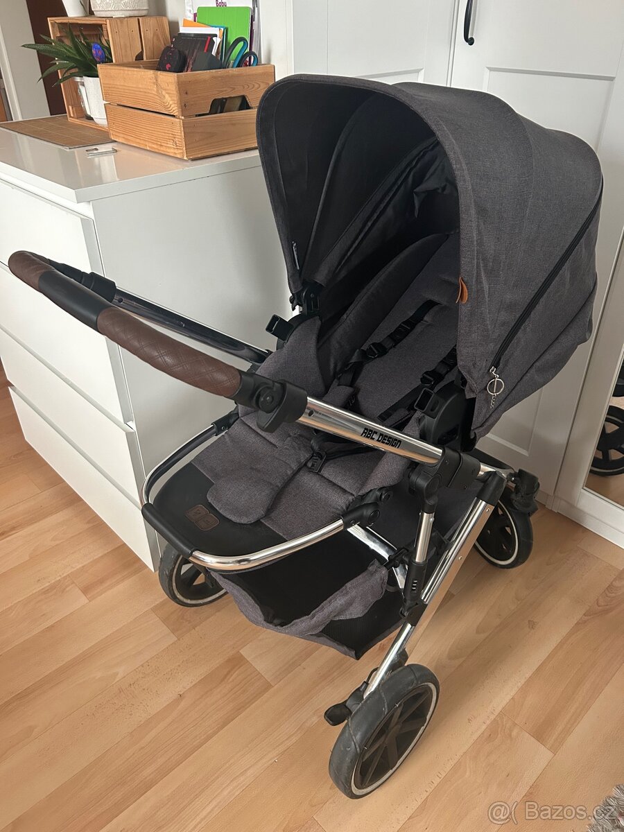 Kočár ABC Design Salsa 4 Air - 4