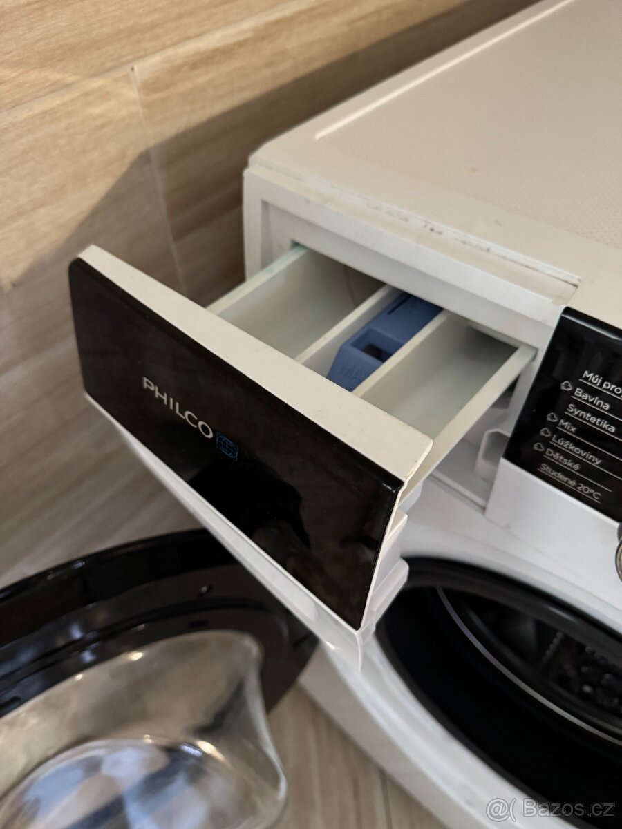 Pračka Philco PLDI 148 B King - 4