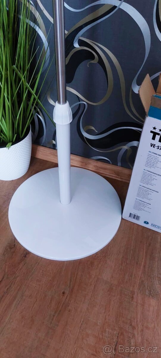 NOVÝ STOJANOVÝ VENTILÁTOR - 4