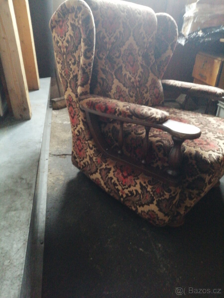 Křeslo - 4