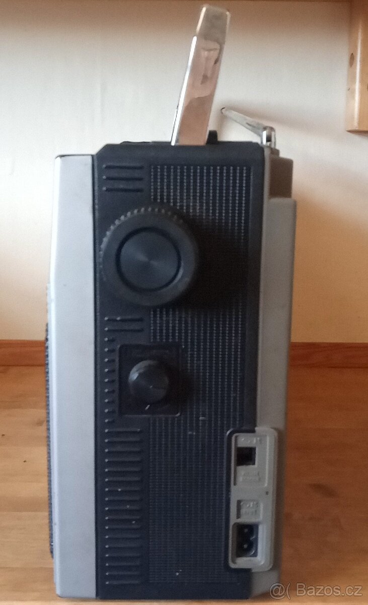 Radiomagnetofon JVC RC-646L, špičkový zvuk - 4