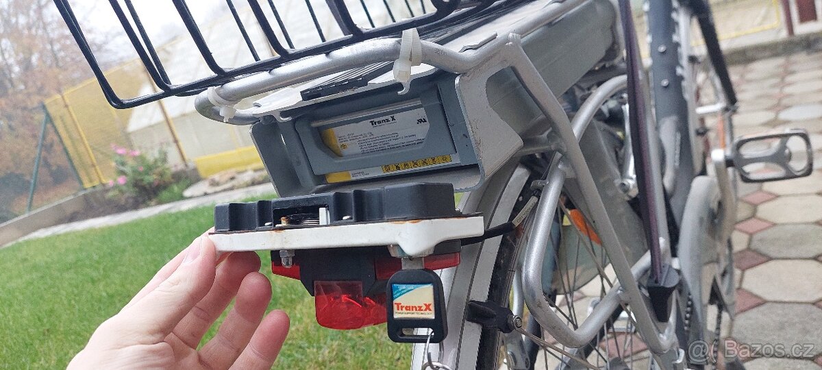 Elektokolo Elektra Apache 2012 - 4