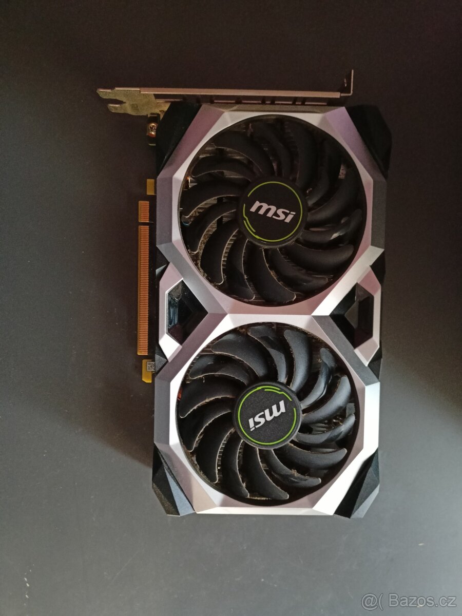 Gtx 1660 super (msi) - 4