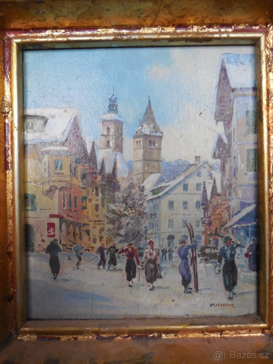 Obraz Paul Kaspar - 4