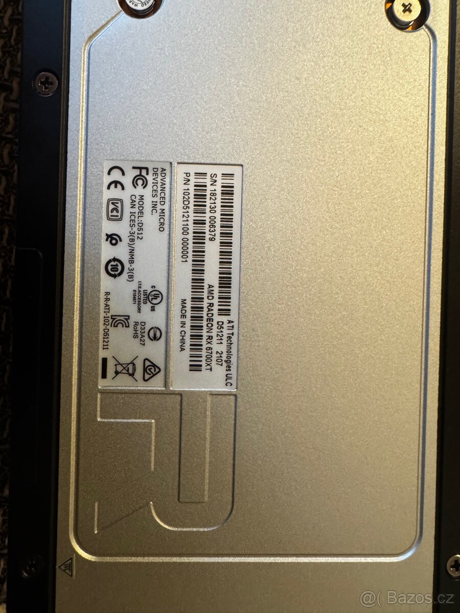 AMD RADEON RX 6700 XT - 4