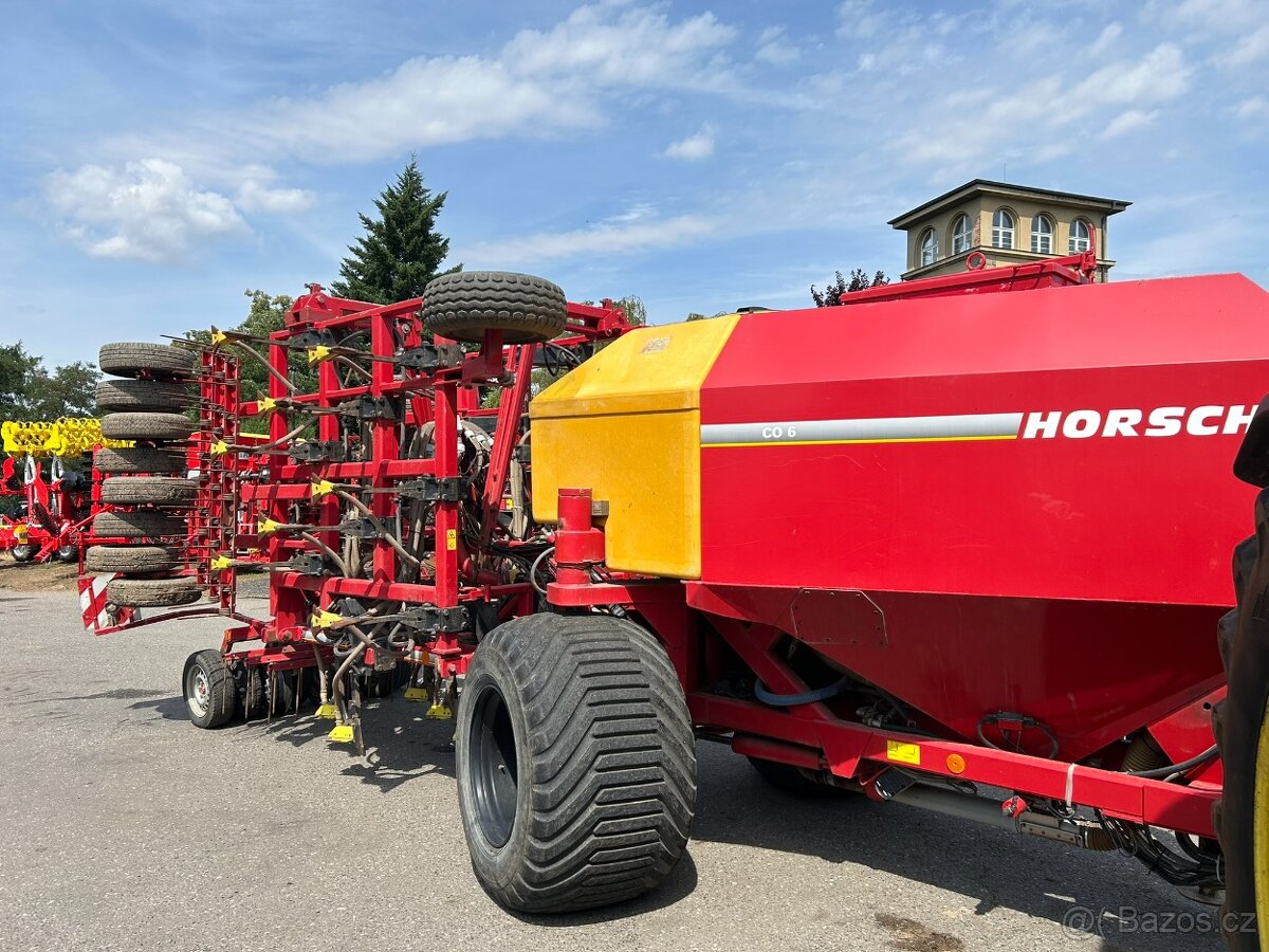 Horsch CO 6 - 4