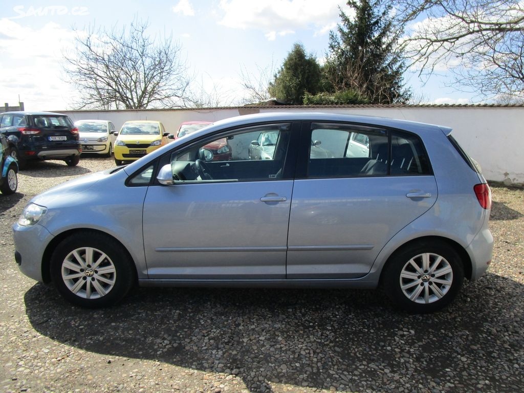 Volkswagen Golf Plus, 1,2TSI - 77KW - NOVÁ STK - 4