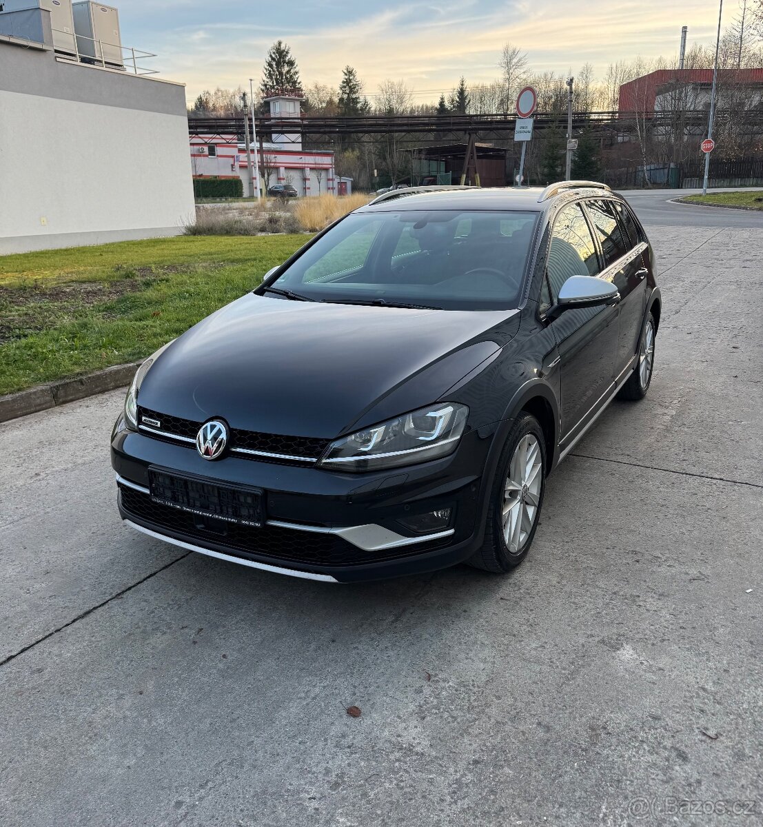 Volkswagen Golf VII ALLTRACK 2.0 TDI 110kw 4-MOTION - 4