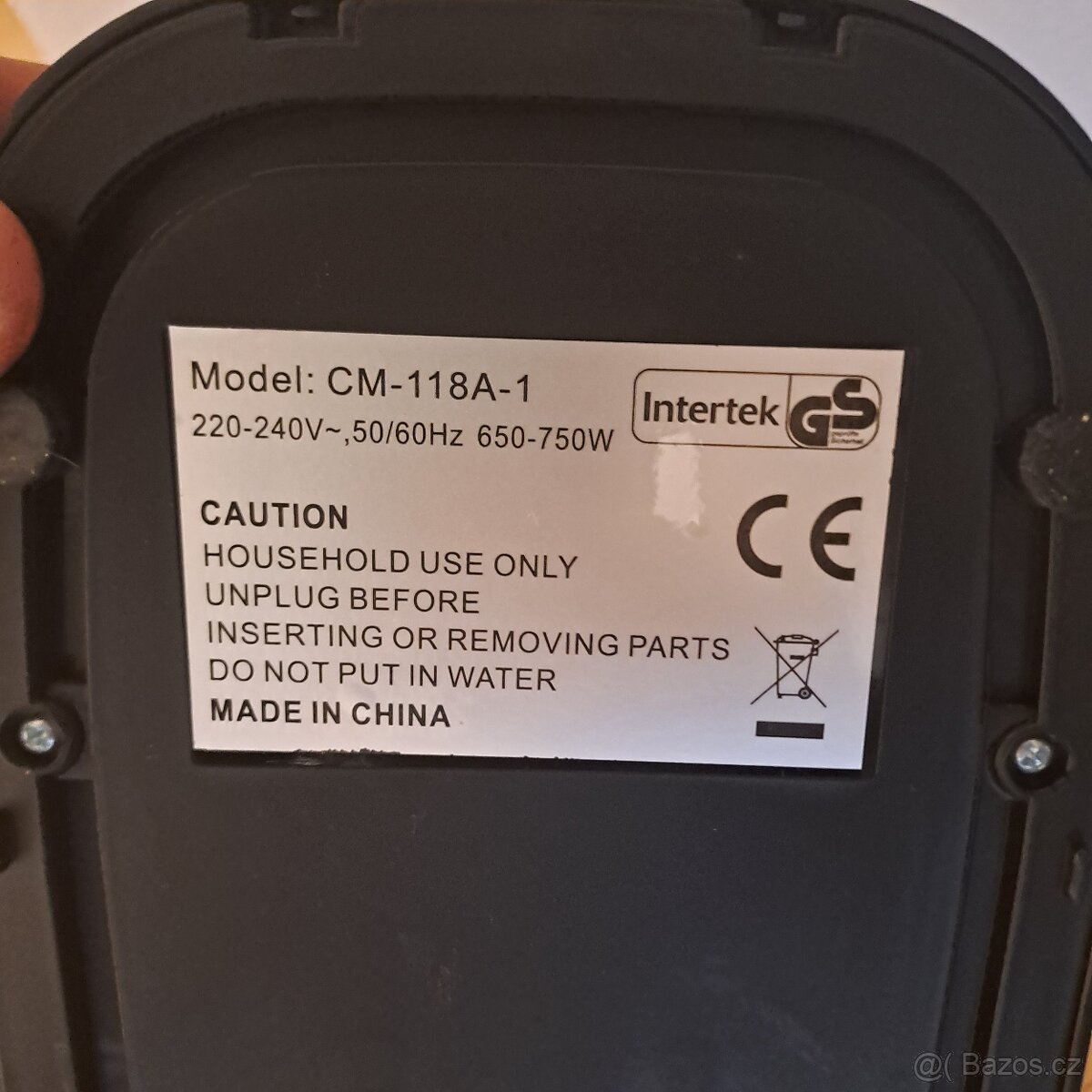 Kávovar Expresscoffee - 4