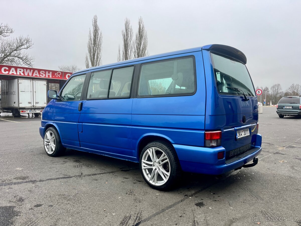 Vw T4 Multivan 2,5 Tdi 74kw - 4