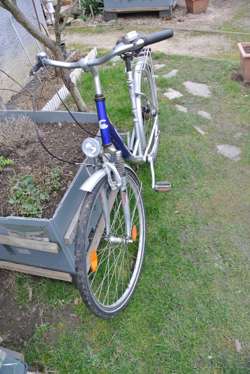 Městské kolo , 28 , 7 rychlostí , - 4