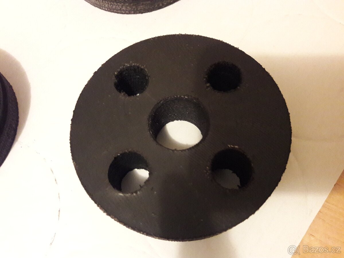 Hardy spojka na Dněpr Ural, BMW a další pevnostní - 4