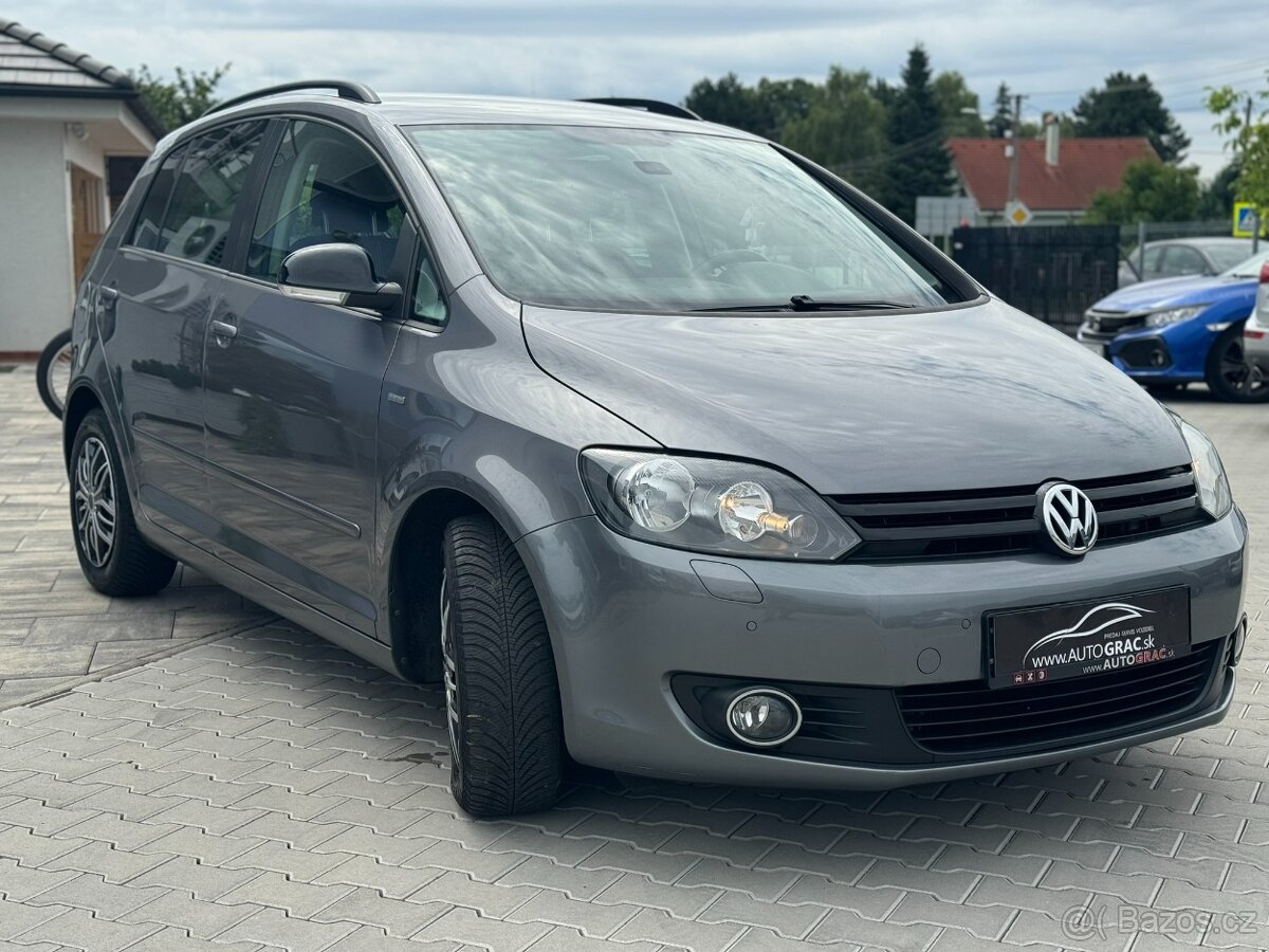 Volkswagen Golf Plus 1.2 TSI Comfortline - 4