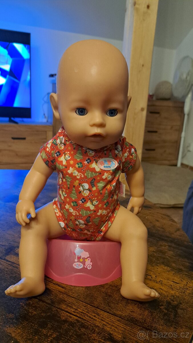 Baby born panenka - 4
