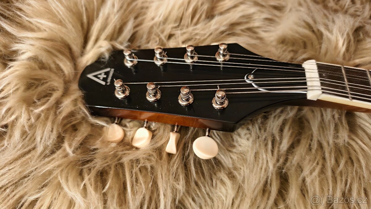 Mandolina Hohner - 4