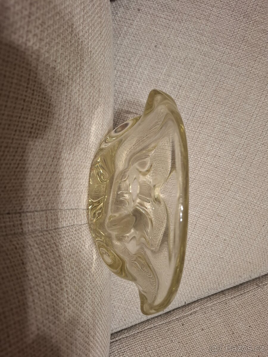 Popelnik hutní sklo 4 - 4