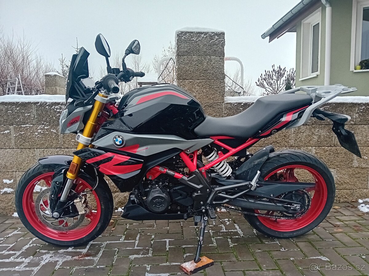 BMW G310R,G 310 R RV 2024 - 4