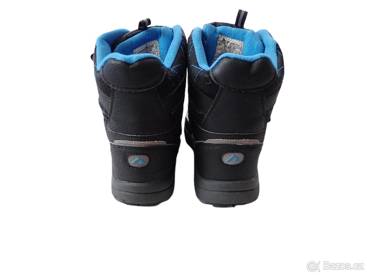 chlapecké zimní boty Crossroad vel.35 - 4