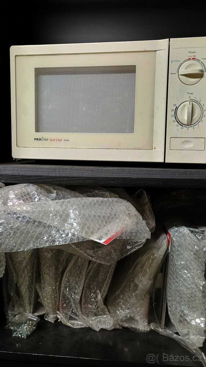 Mikrovlnka - 4