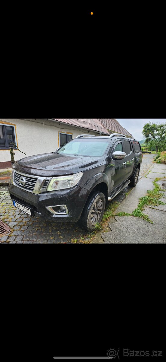 Prodám nissan Navara - 4