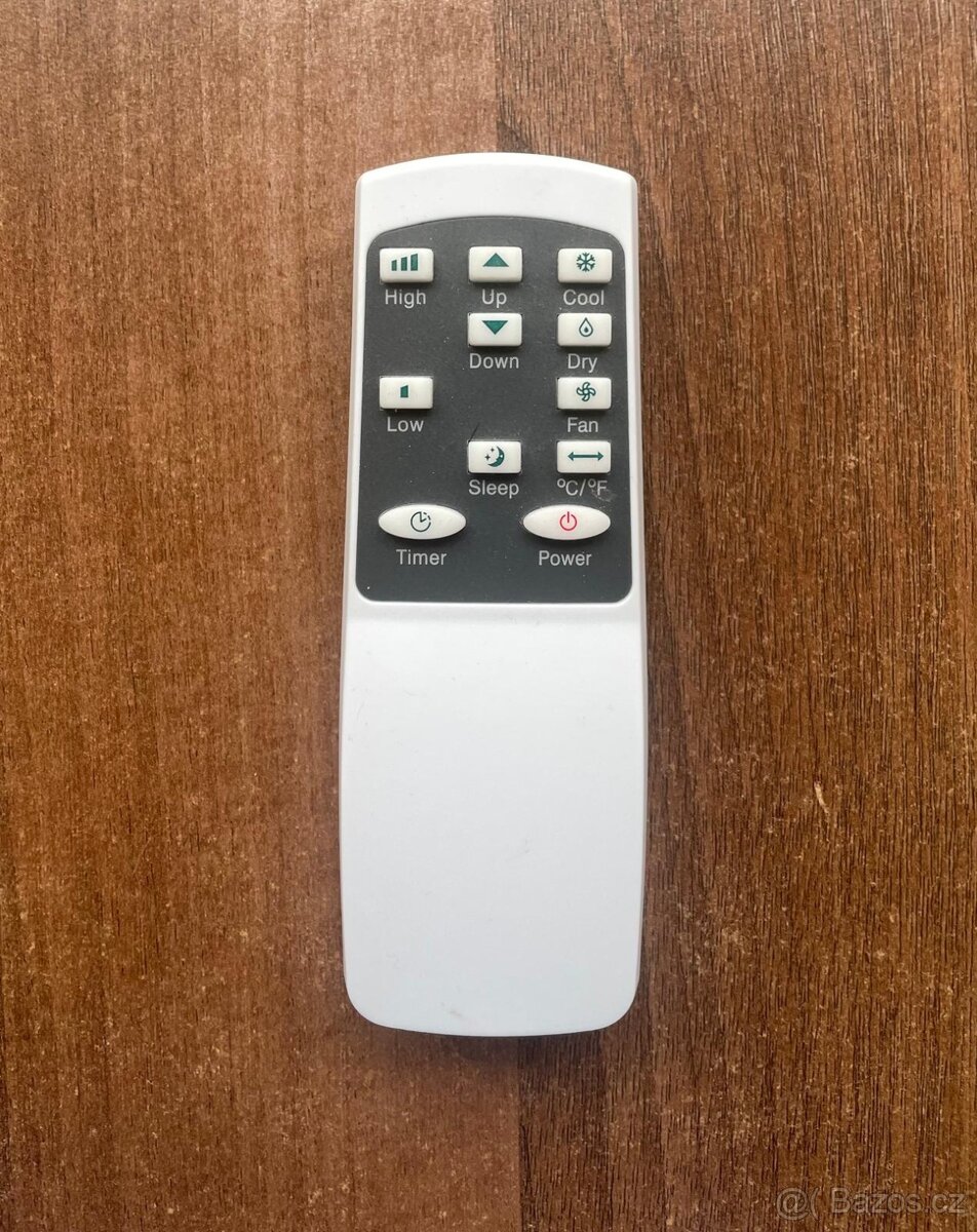 Přenosnou klimatizaci i s vytápěním - 4