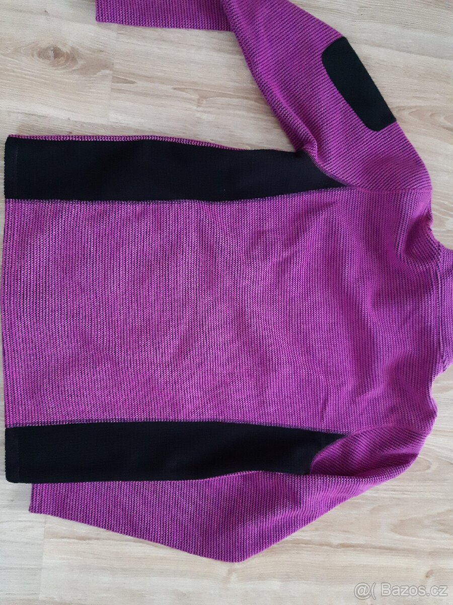 Dámská softshell bunda Alpine pro, L - 4