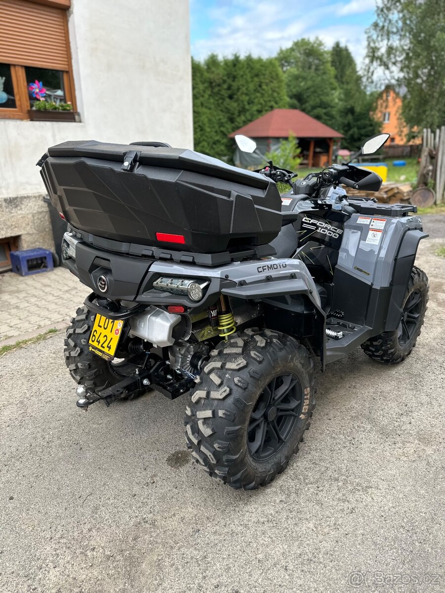 CFMoto Gladiator 1000 G2 - 4