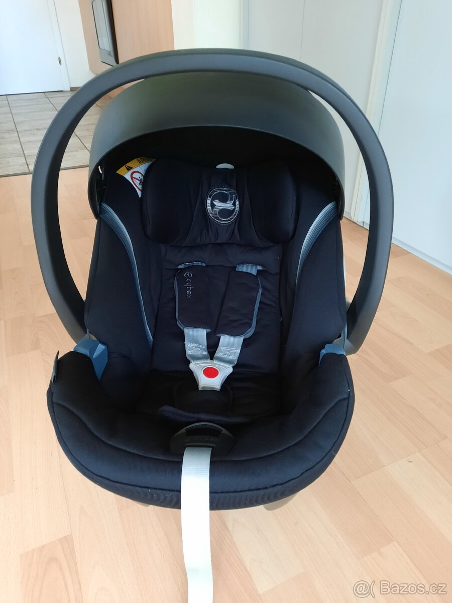 Dětská autosedačka Cybex Aton 5 - 4