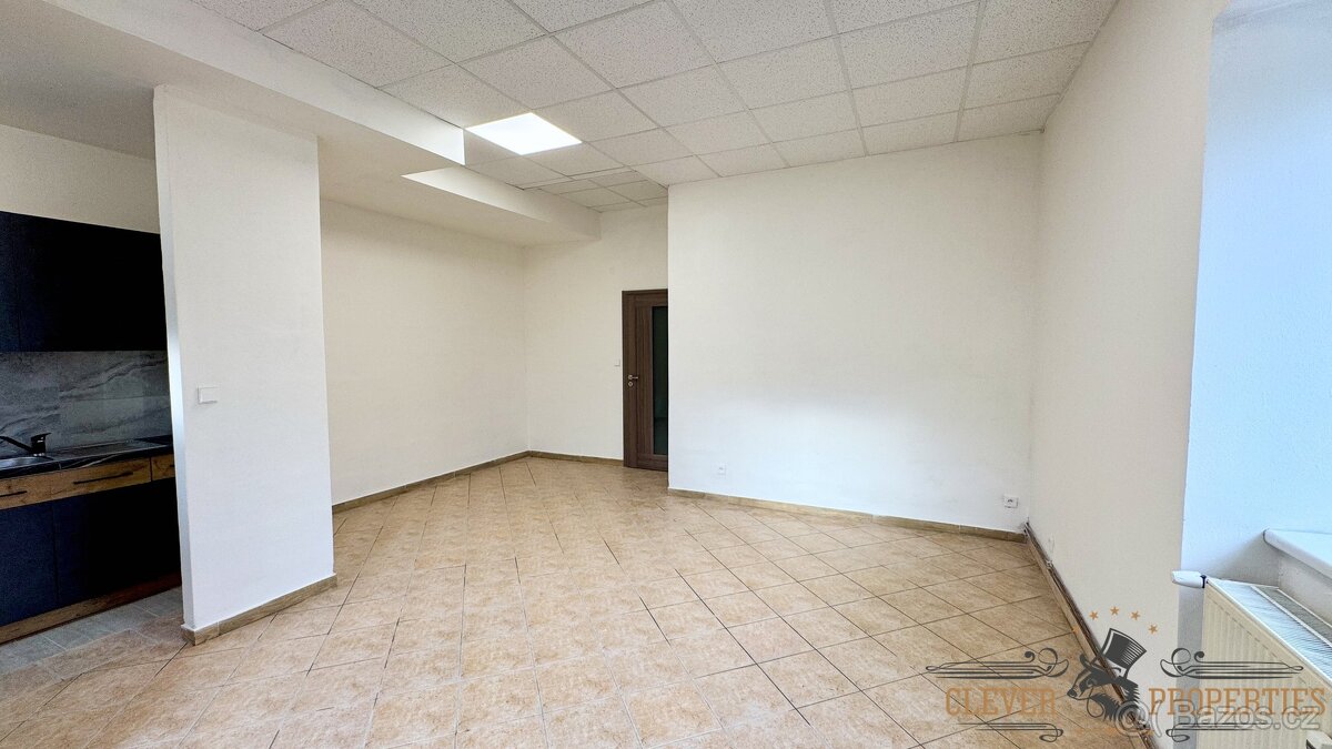 Pronájem byty 2+kk, 47 m² - Chrudim - Medlešice, ev.č. 00894 - 4