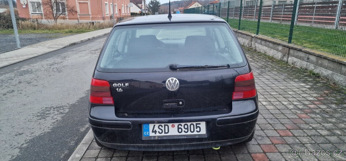 VW golf IV 1.6 STK 06/2027 - 4