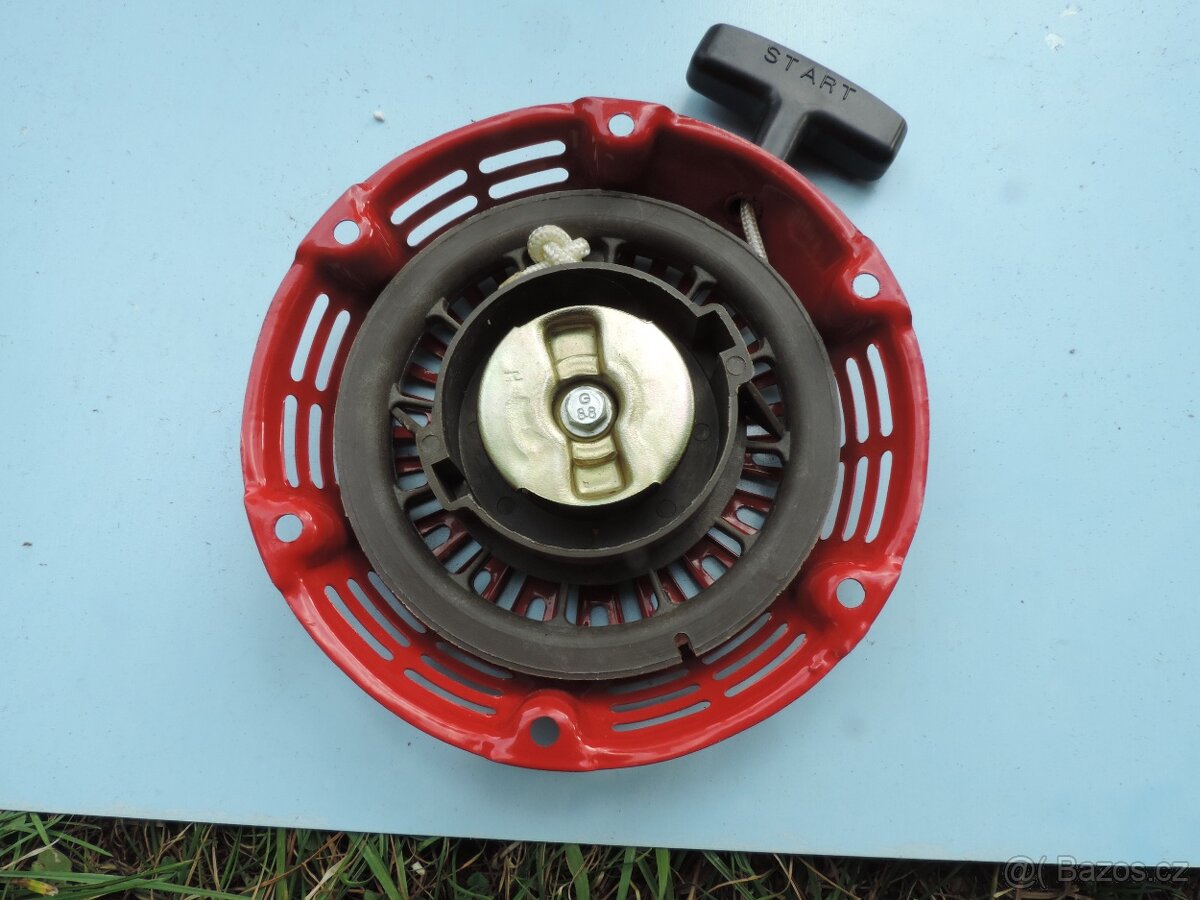 Generátor 220V, 2500/2200W - 4