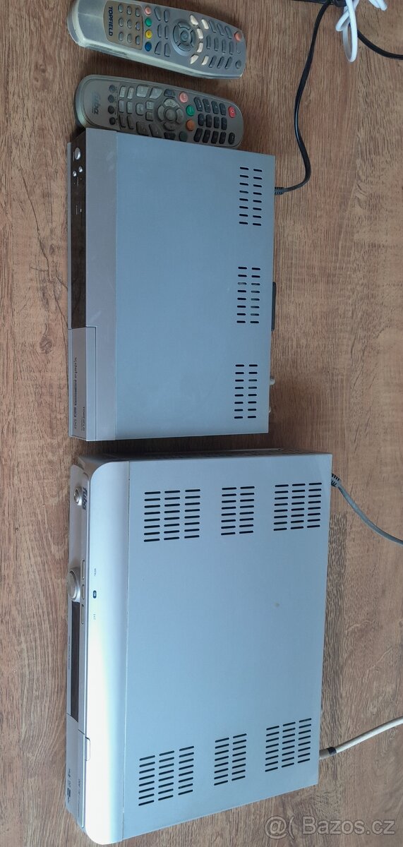 Satelitní přijímače a parabola - 4