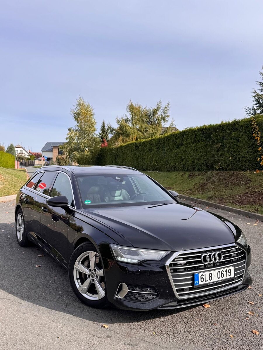 Audi A6 C8 Sport 50 TDI quattro - 4