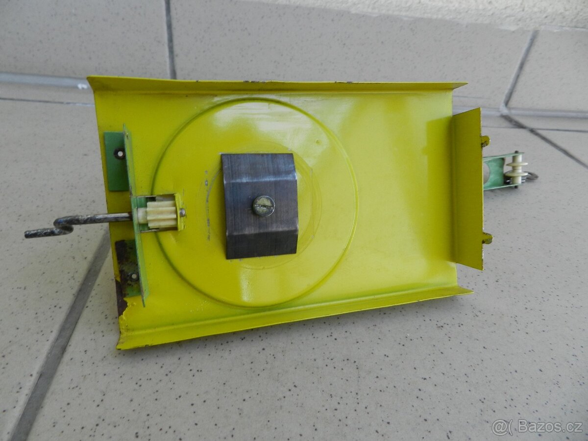 ŠKODA 706 BARČA - JEŘÁB ČSSR - 4