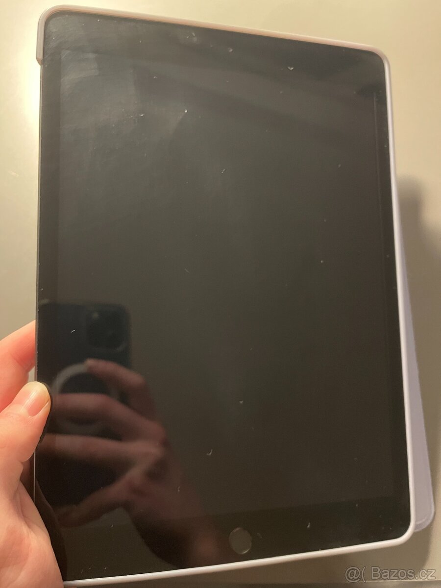 Ipad 8 generace, WiFi, 32Gb, Space gray, 10,2. - 4