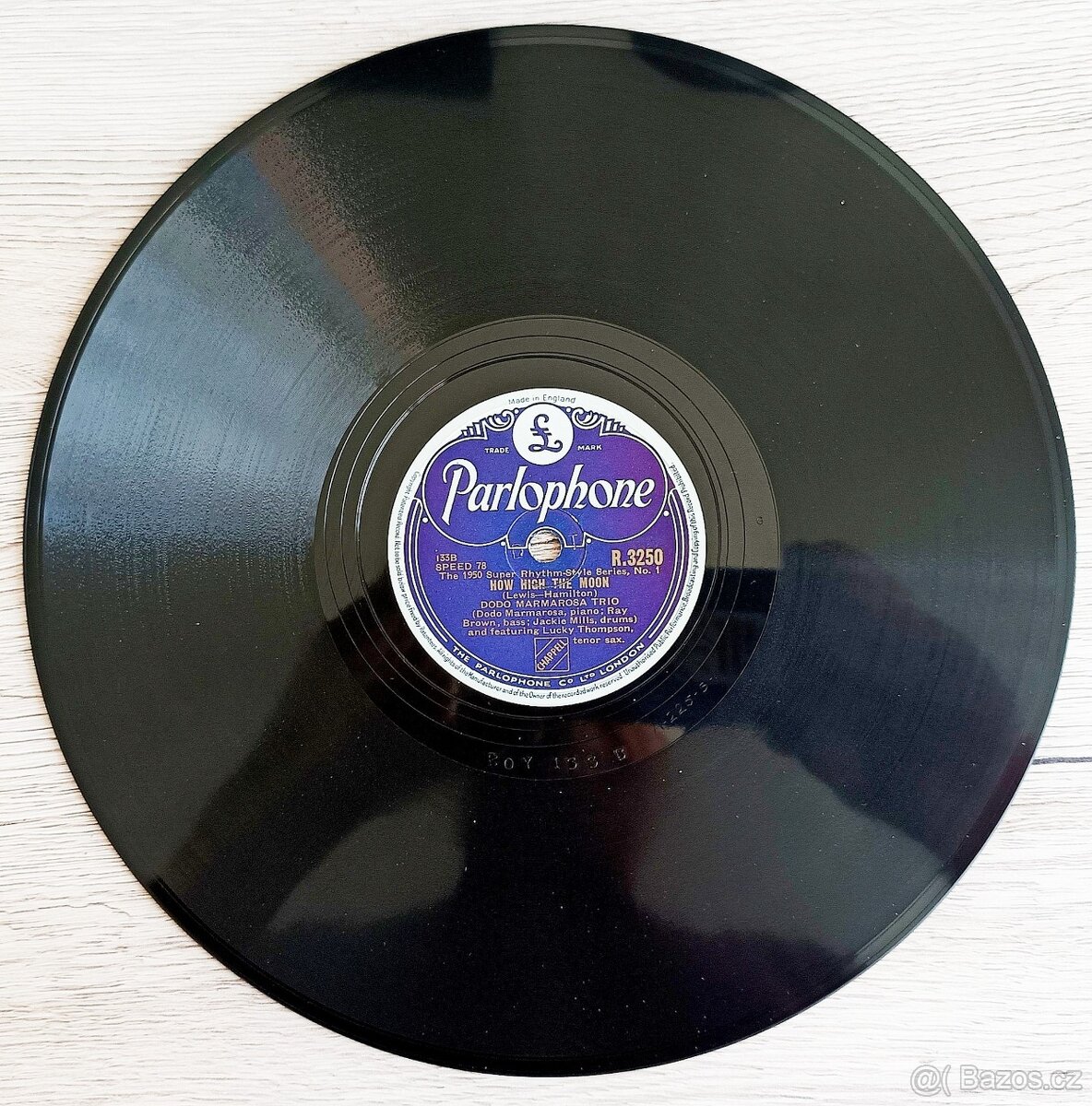 Pro gramofony na kliku - gramodesky, americký jazz, swing - 4