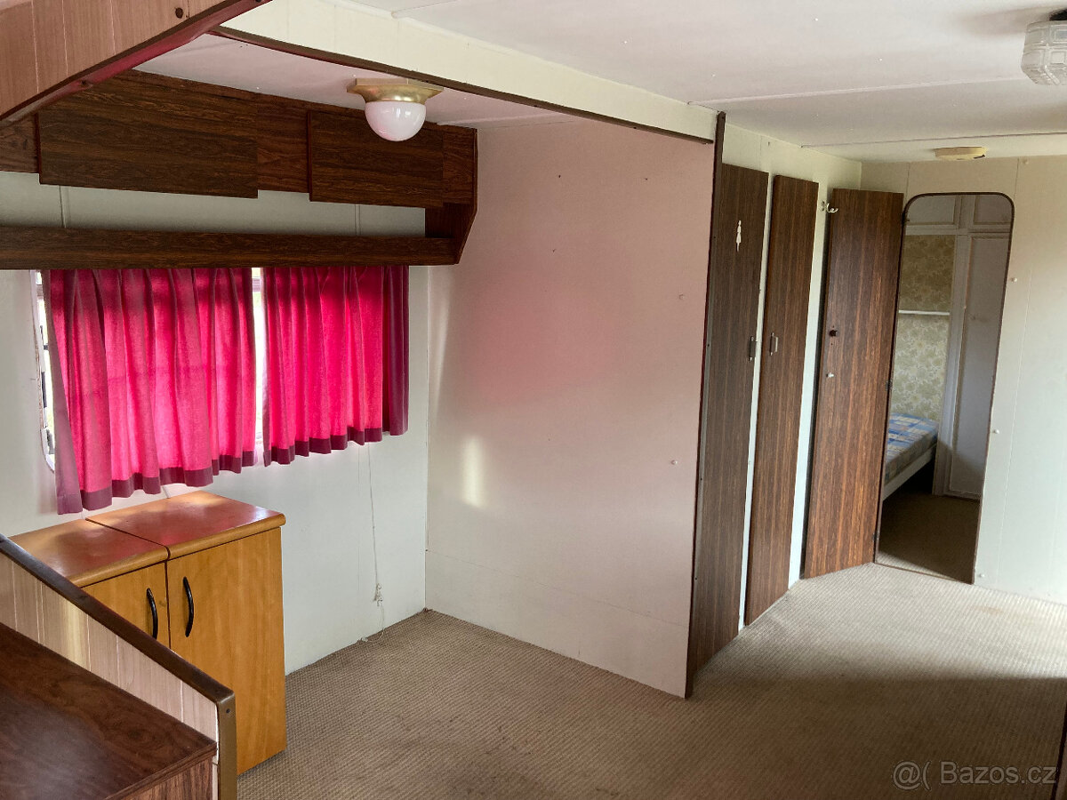 Mobilní dům, Mobilheim 9x3m - 4