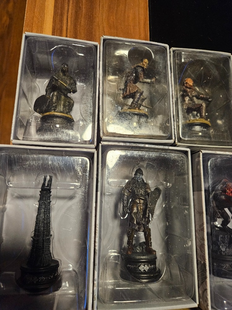 Šachy Pán prstenu - 4