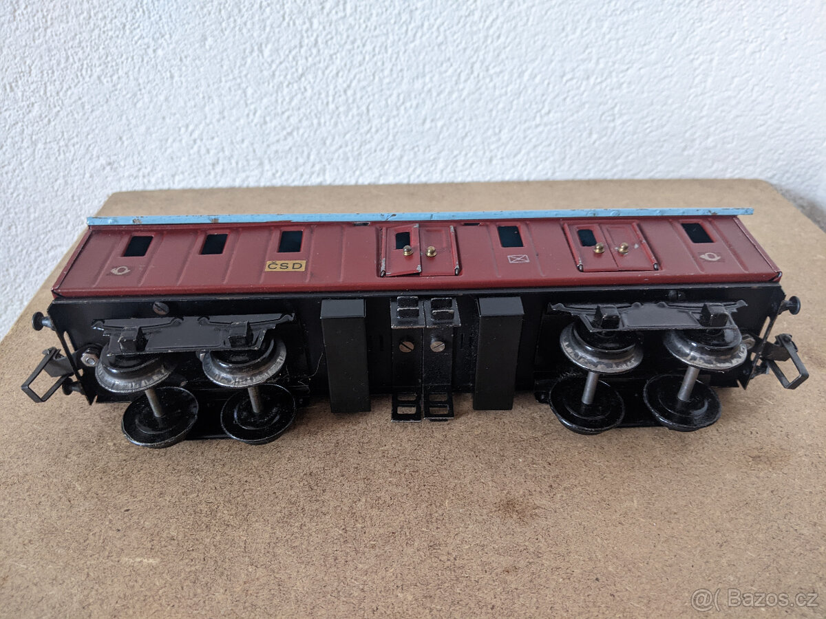 Souprava vagónů Merkur - 4