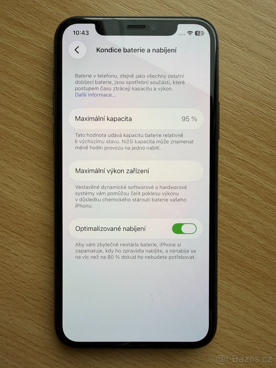 iPhone 11 PRO šedý 64GB+příslušenství - 4