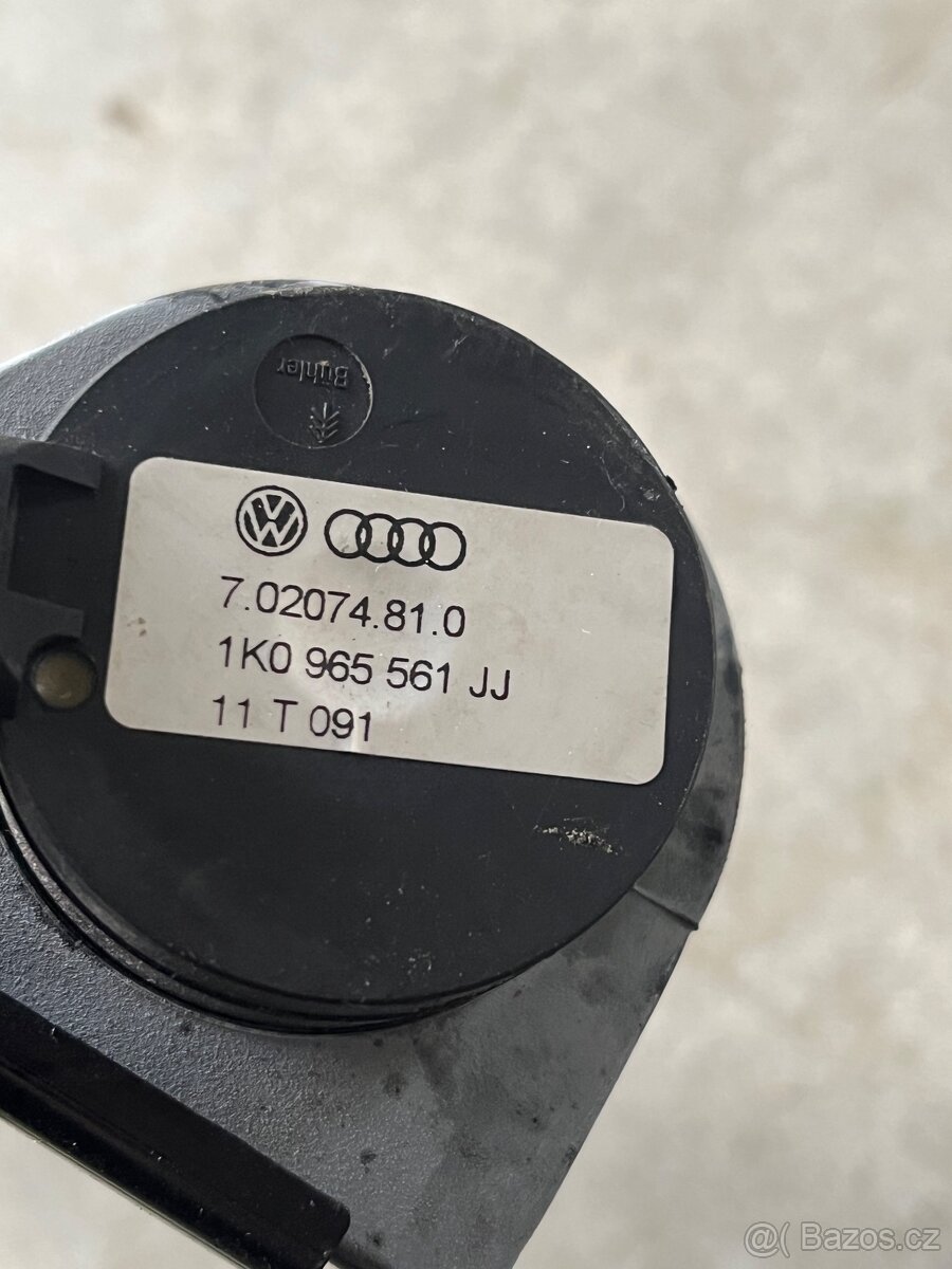 Přídavné vodní čerpadlo VW 1k0965561JJ - 4