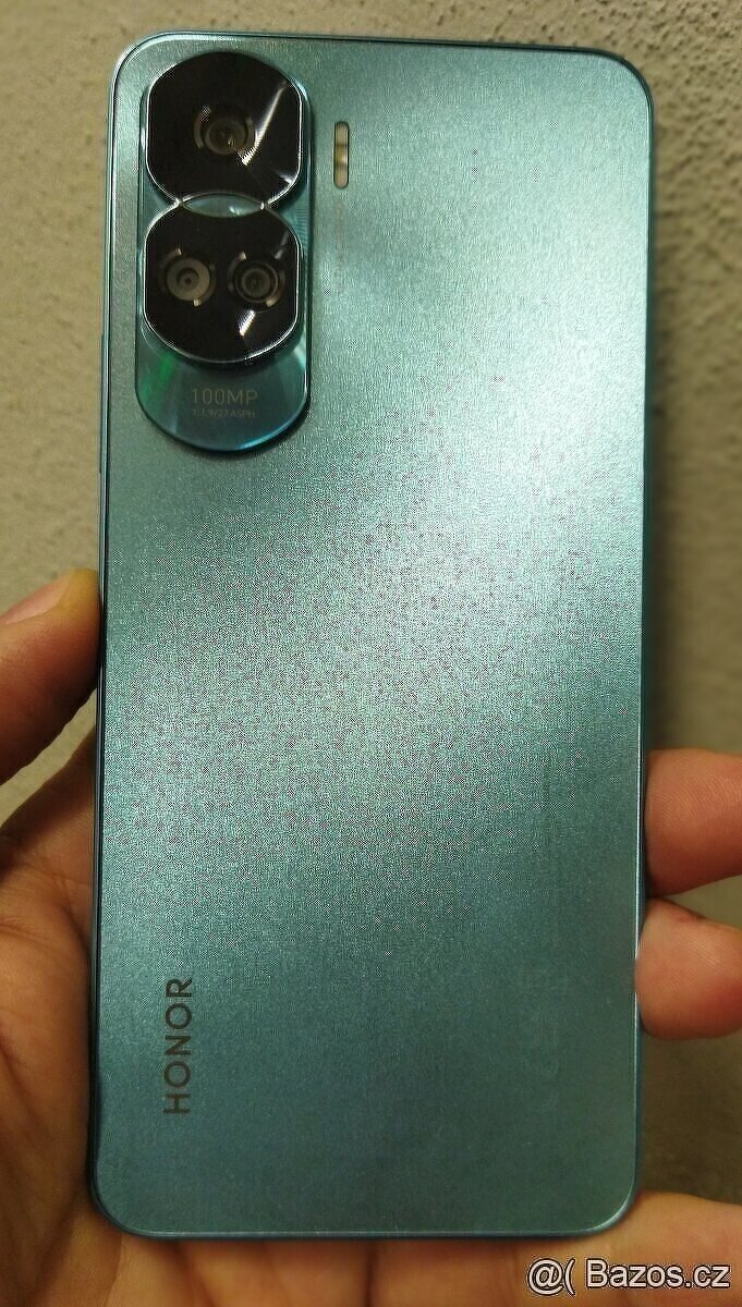 HONOR 90 LITE 5G 8+5/256GB + 256GB SDXC + EXTRA BALENÍ - 4