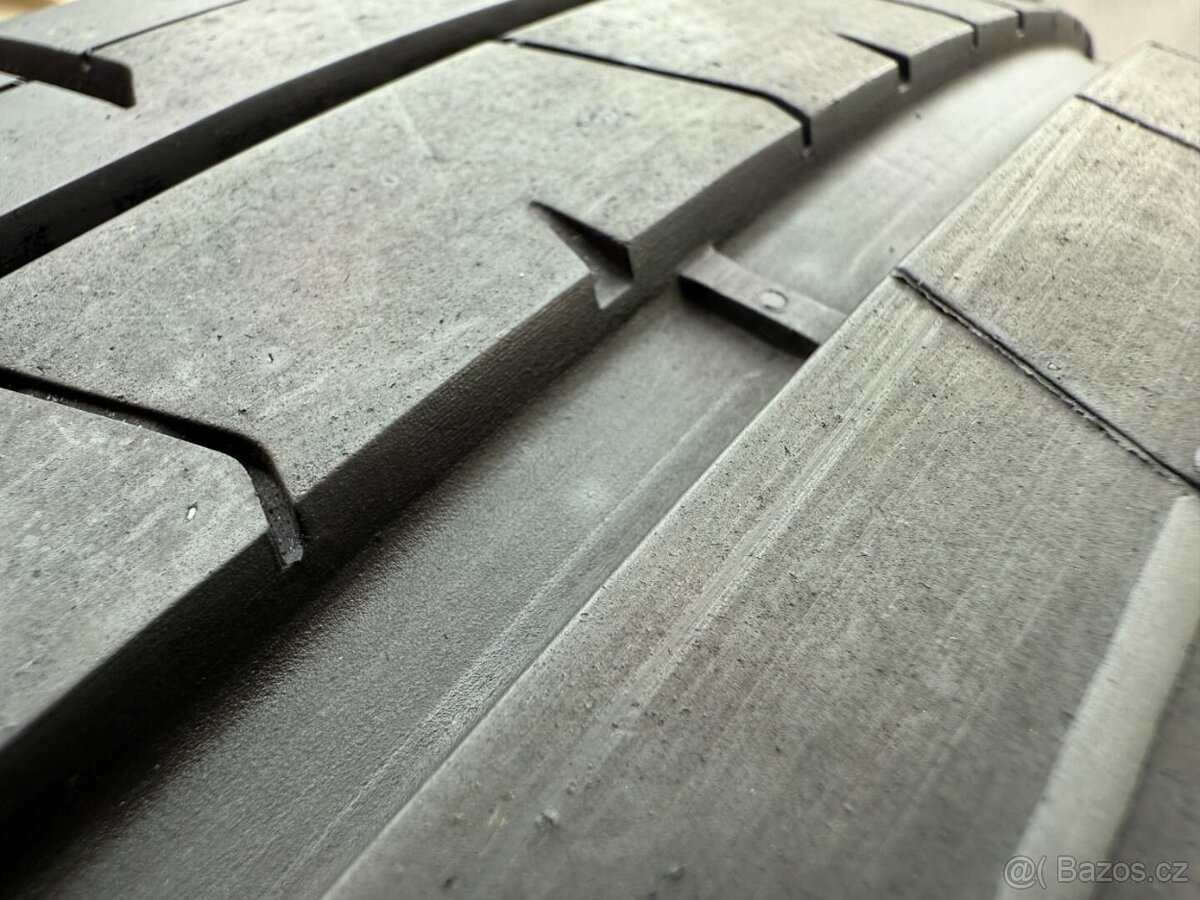 R20 ORIG.LETNÍ ALU KOLA BRAGA VW TOUAREG 285/45/20 - 4